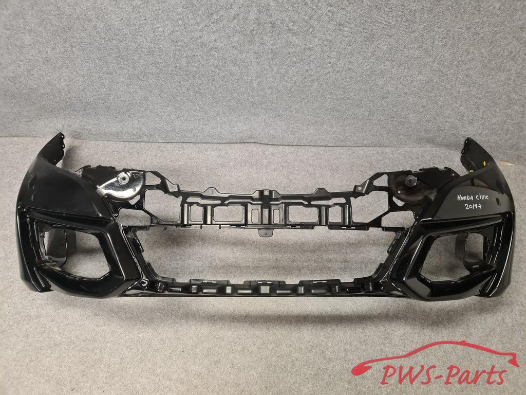 HONDA CIVIC IX VANAF 2014 VOORBUMPER ORIGINEEL, Honda, Gebruikt, -, Voor