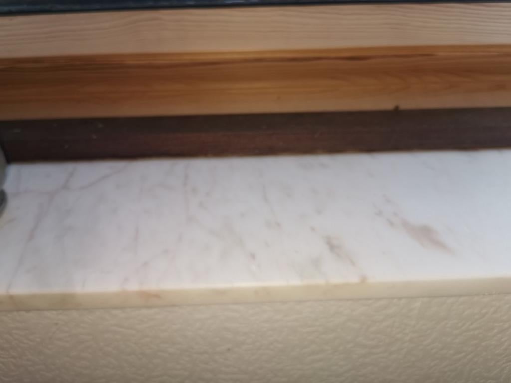 Marmeren vensterbank, Doe-het-zelf en Bouw, Ophalen