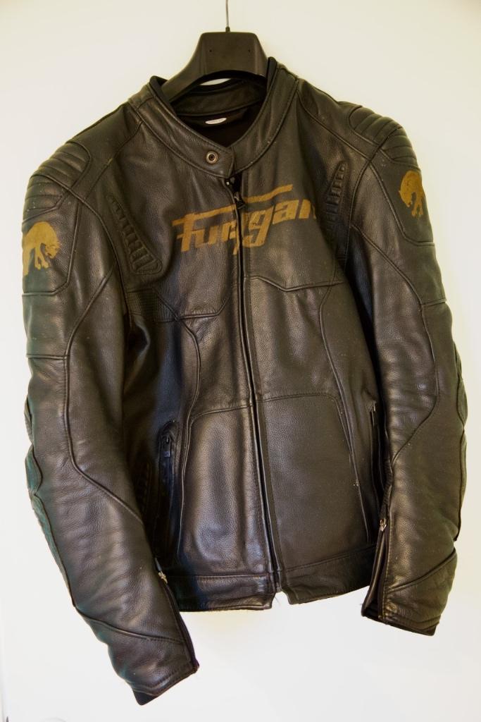 Blouson /pantalon cuir récent vintage furygan, Seconde main, Furygan, Enlèvement, Combinaison