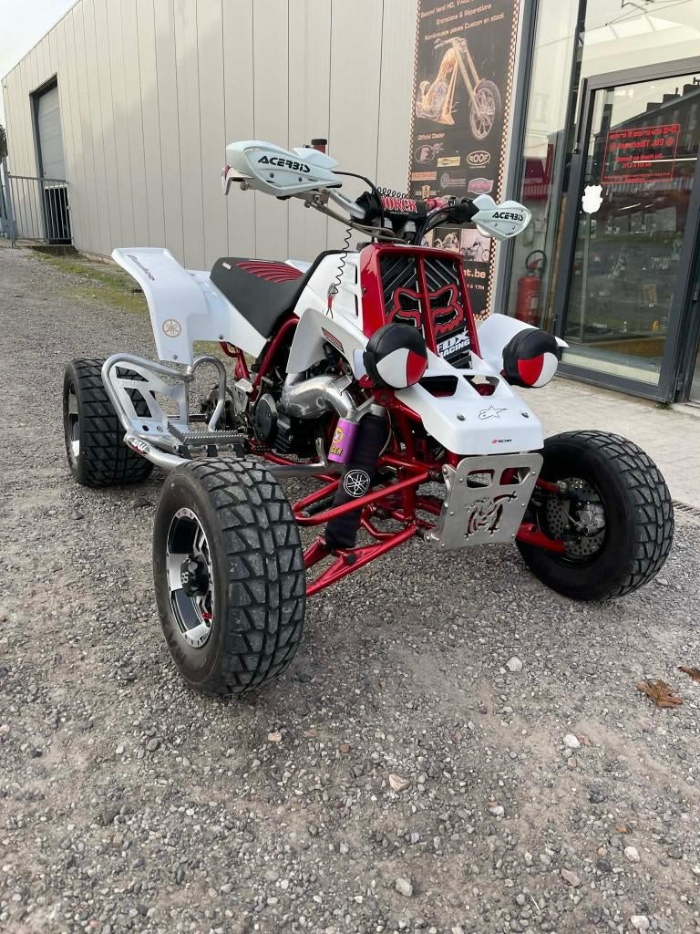 Yamaha Banshee 3GG 350, 350 cm³, 2 cylindres, 12 à 35 kW