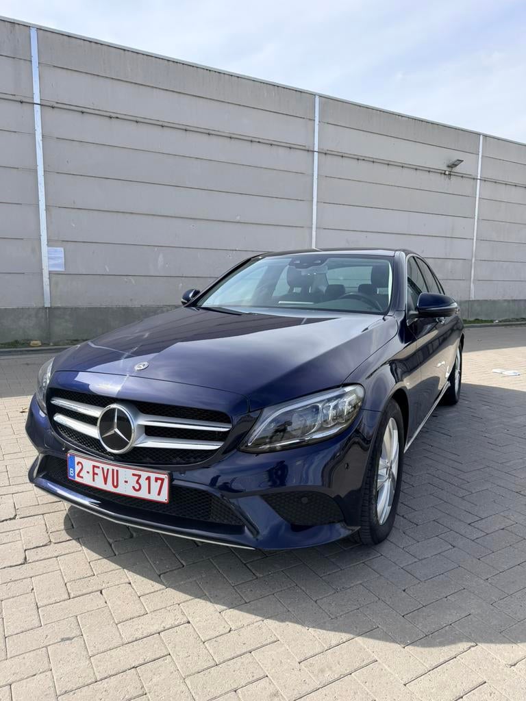 Mercedes c200 automatique 13 690km essence, Achat, Euro 6, Toit ouvrant, Automatique