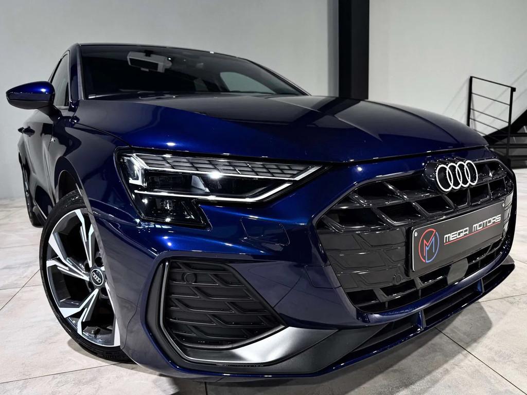 Audi A3 Sportback S-LiNE" TFSi 116CV BAUTO DiSTRO CARPLAY, Achat, Entreprise, https://public.car-pass.be/vhr/01c332b1-0b8f-4854-95bc-92e8ca3ac54b