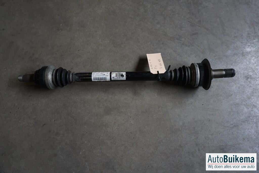 Origineel BMW  6-Serie F13 Aandrijfas rechts., Gebruikt, -, -, Ophalen of Verzenden