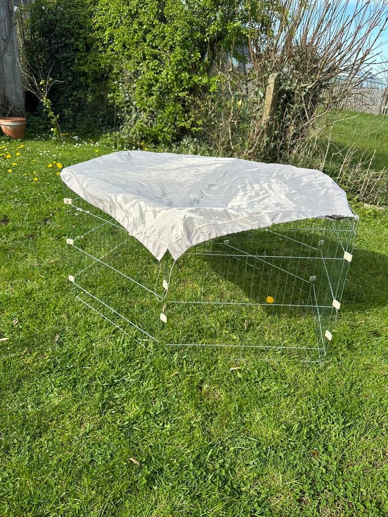 Cage exterieur lapin, Animaux & Accessoires, Enlèvement