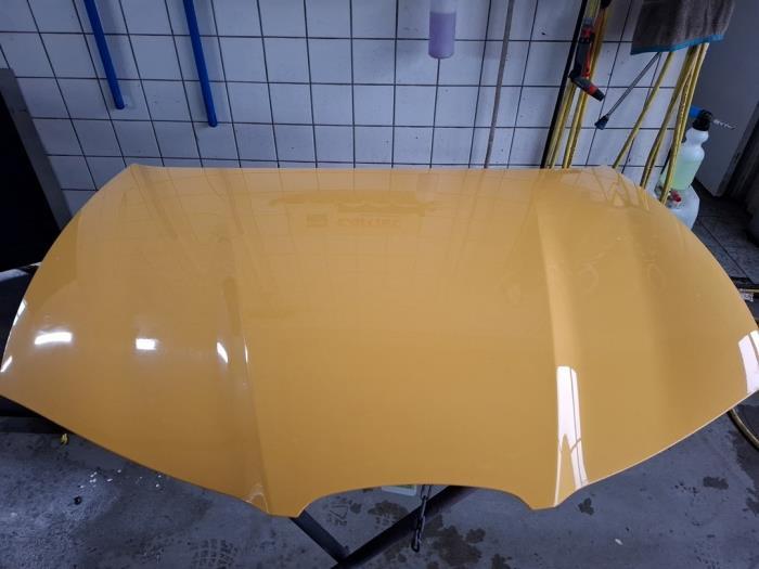 Capot d'un Seat Ibiza (LS1A), Autos : Pièces & Accessoires, -, 3 mois de garantie, Utilisé, -