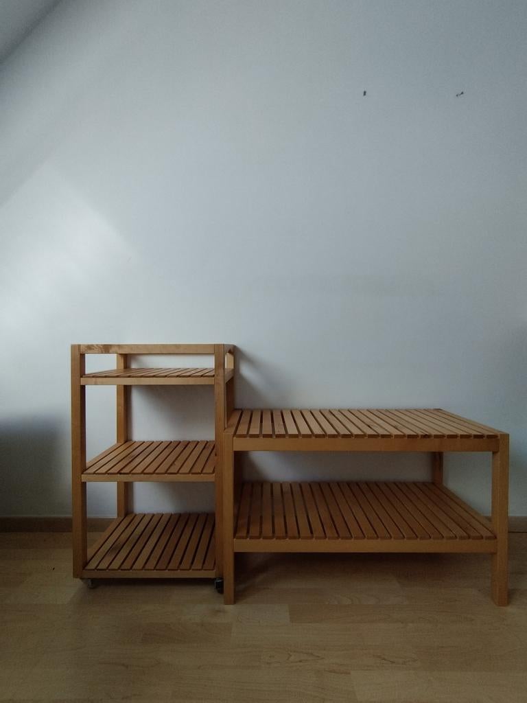 2 badkamer meubels ikea, Huis en Inrichting, Badkamer | Badkamermeubels, Ophalen