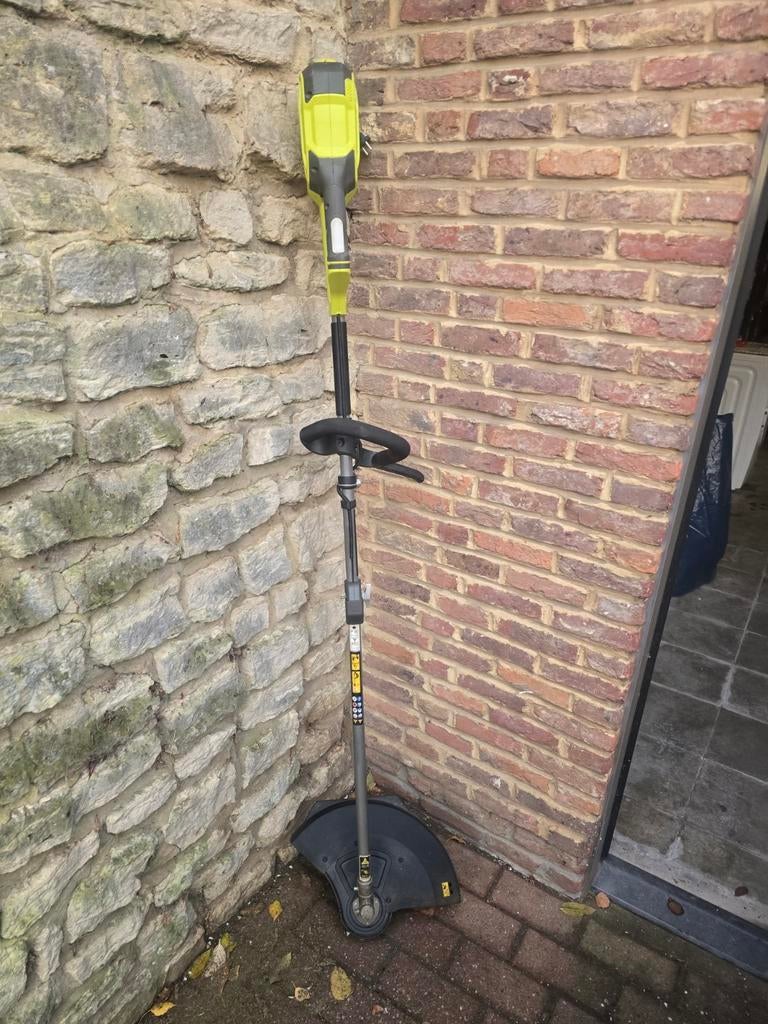 Debroussailleuse ryobi 1200watt electrique, Jardin & Terrasse, Enlèvement