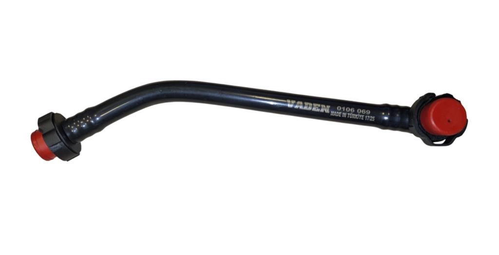 DAF CF XF XG KOELVLOEISTOFPIJP VADEN 2111410V, Motor en Accessoires, -, -, Nieuw