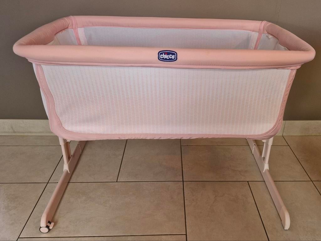 Lit Bébé Cododo Chicco Next2Me Paradise Rose, Enfants & Bébés, Enlèvement, Lit