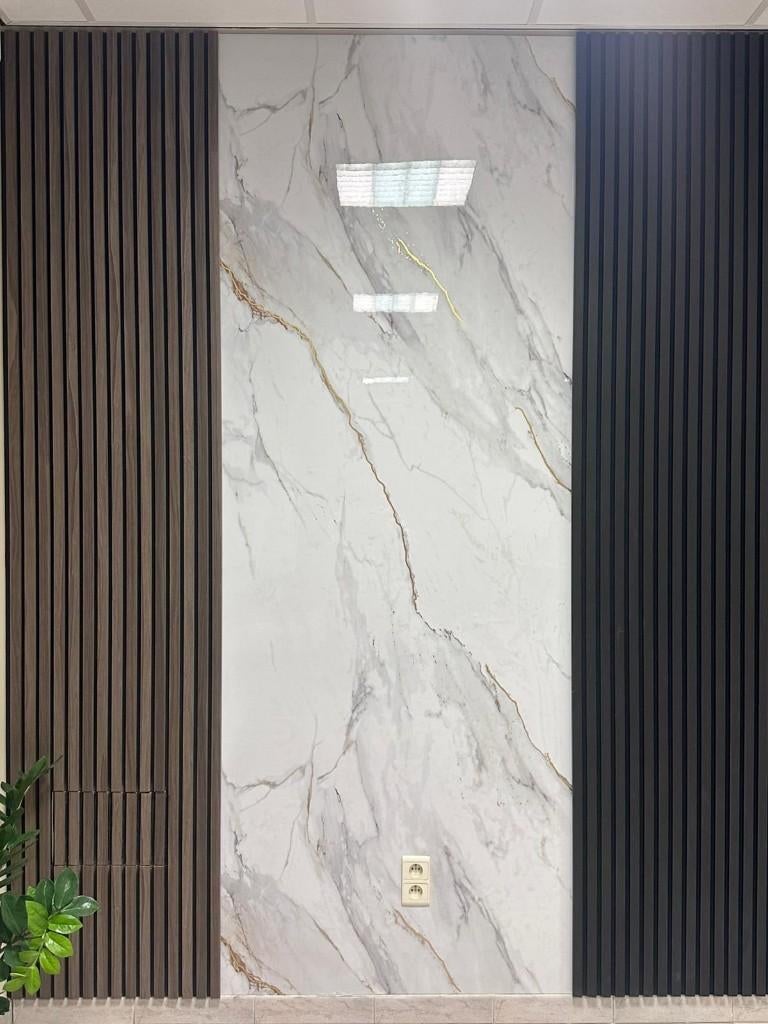 pvc wandpanelen 270*122, Doe-het-zelf en Bouw, Platen en Panelen, Ophalen, Nieuw