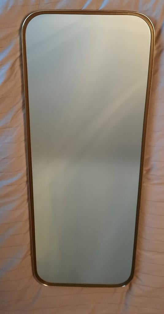 Passpiegel, Maison & Meubles, Moins de 100 cm, Enlèvement, Utilisé, Rectangulaire