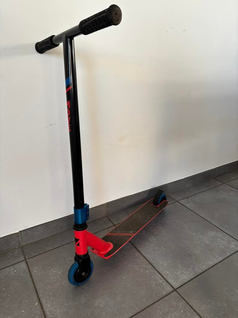 Step Move trick III, Fietsen en Brommers, Steps, Ophalen of Verzenden, Gebruikt, Gewone step