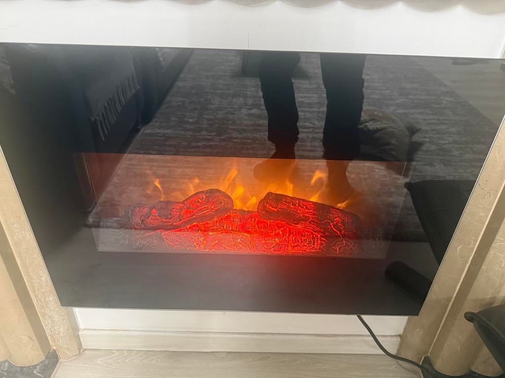 Sfeerhard, Huis en Inrichting, Haarden, Ophalen of Verzenden, Zo goed als nieuw