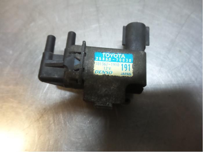 Soupape vide d'un Lexus IS 200 (IS 200 99-), -, 3 mois de garantie, Lexus, Utilisé