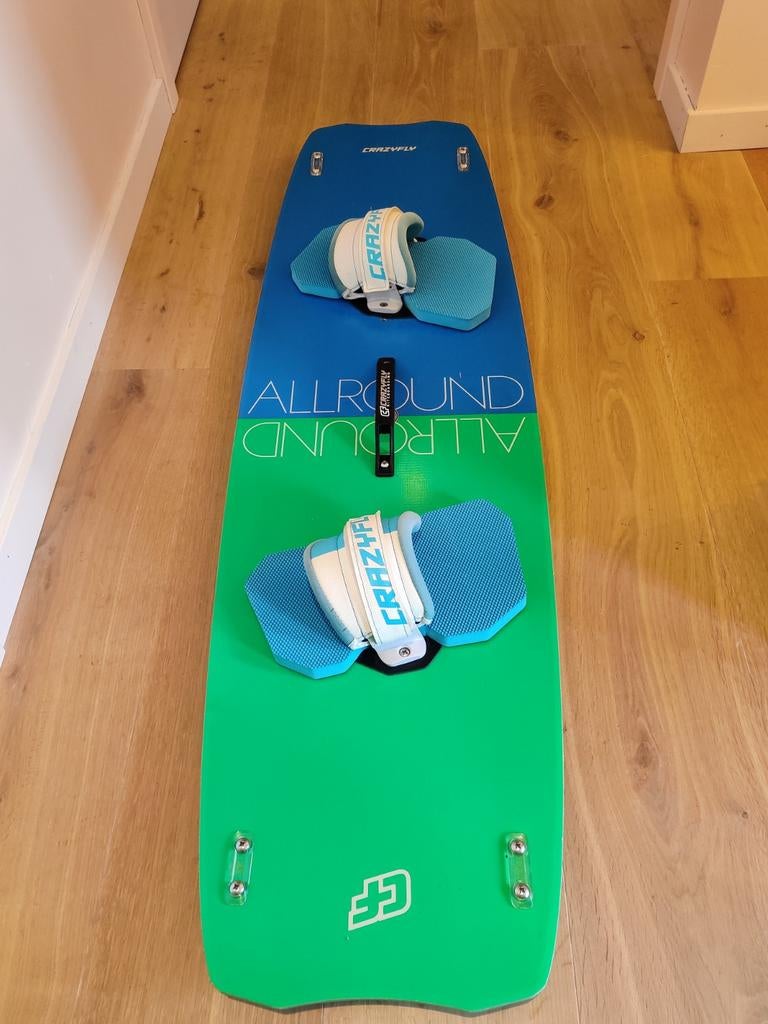 Crazy Fly Allround kite board, Watersport en Boten, Kitesurfen, Ophalen, Kite
