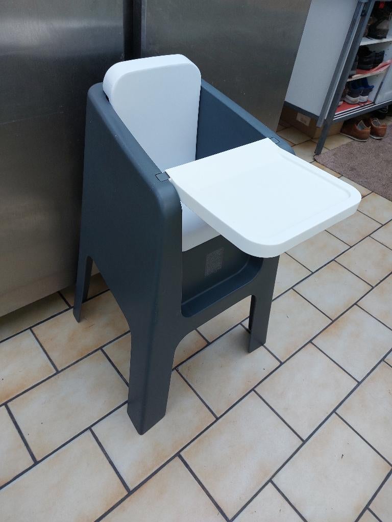 Chaise Haute, Enlèvement, Comme neuf, Chaise de table, Ceinture(s)