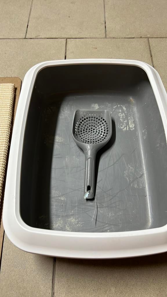 Tout pour le chat, Animaux & Accessoires, Enlèvement, Comme neuf