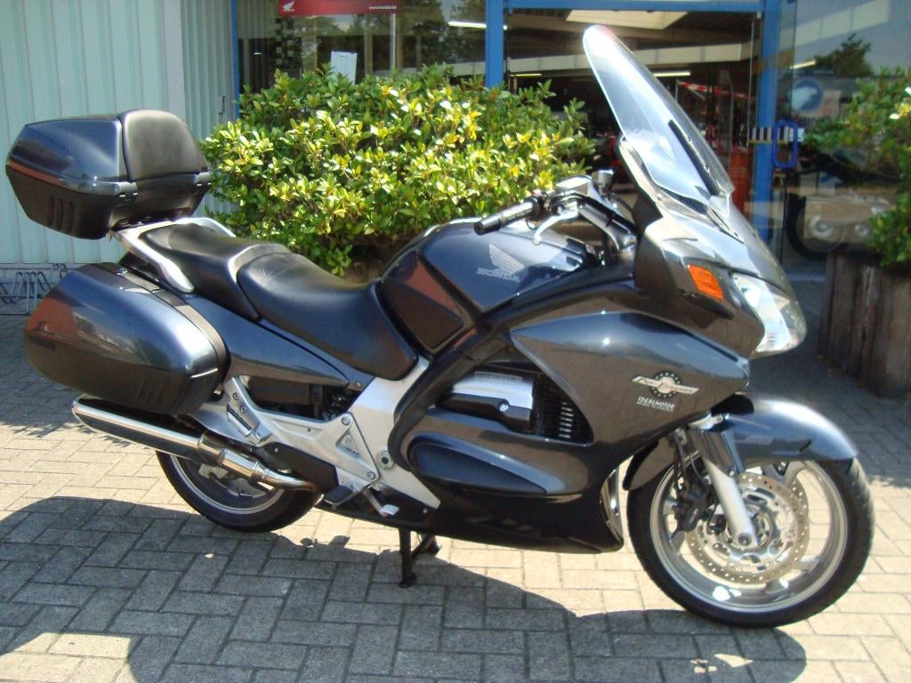 honda st1300a pan-european, 4 cilinders, Motorrijbewijs A, Meer dan 35 kW, Toermotor