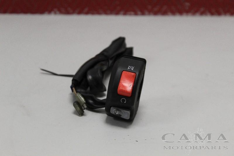 COMMUTATEUR DROIT Yamaha YZF R1 2004-2006 (YZF-R1 5VY), Motos, Dhr. S. di Majo, Utilisé, Info@cama-motorparts.nl, P.J. Troelstraweg 8 8
3144 CX  MAASSLUIS, NL