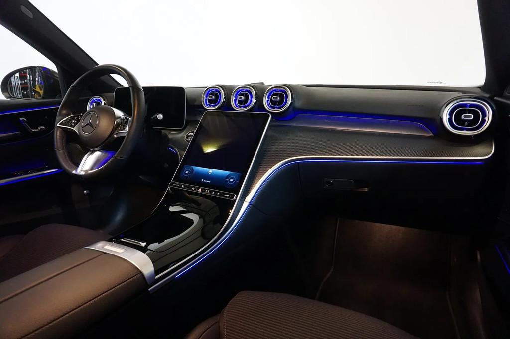 Mercedes-Benz C-CLASS C 180 T (automatique), Autos, https://public.car-pass.be/vhr/e12ae56b-a2b0-4a4c-bd4c-7bff0e124fd5, Argent ou Gris