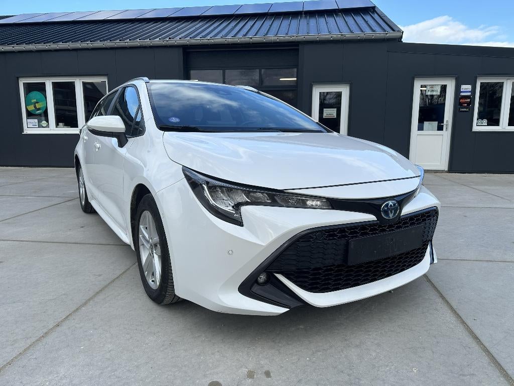 Toyota Corolla TS 1.8 Hybrid Dynamic/Navi/Airco/75.512 km, Stof, 4 cilinders, 72 kW, Corolla