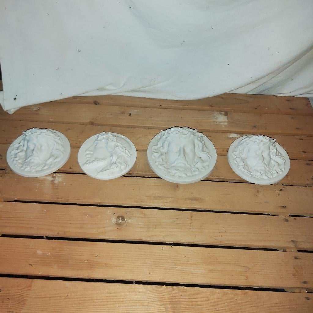 hoofd porceleine jezus hoofden, Verzenden