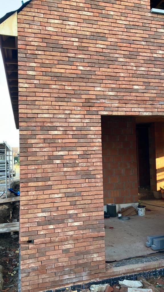 Brique patrimoniale pastorale Wienerberger, Enlèvement, Neuf, Briques