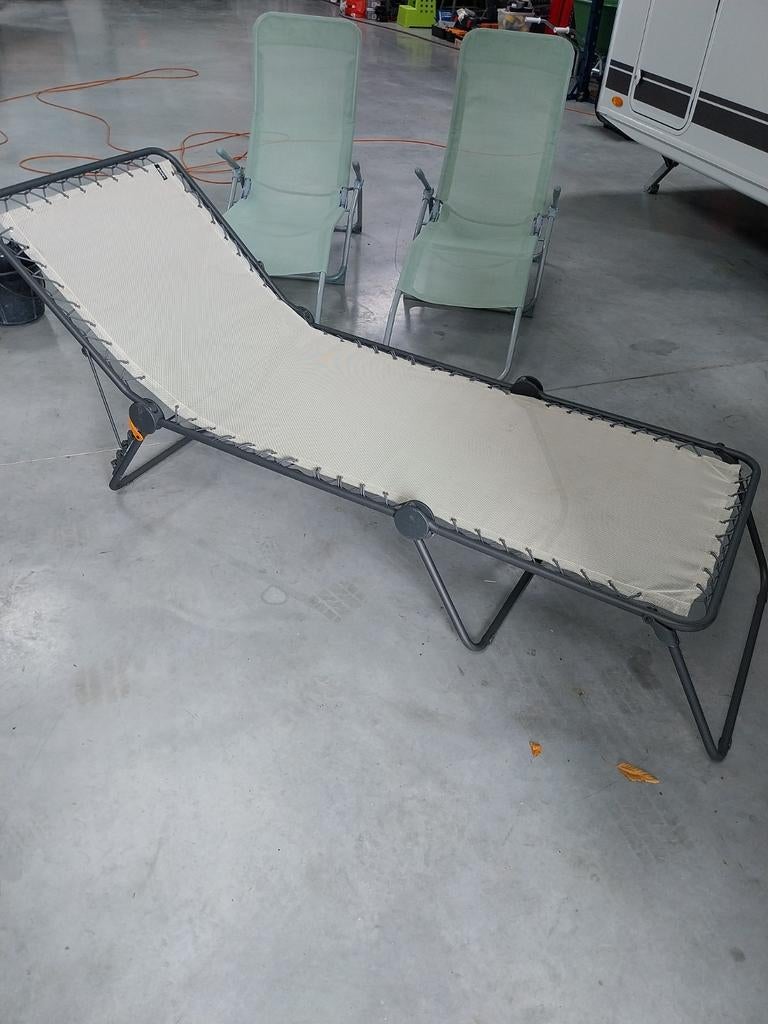 Ligbed Lafuma, Jardin & Terrasse, Enlèvement