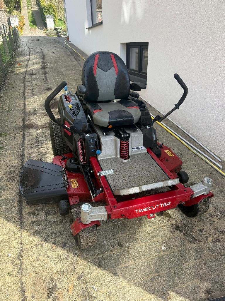 Tracteur toro timecutter 5075 zero turn, Ophalen, Gebruikt, Toro, 120 cm of meer