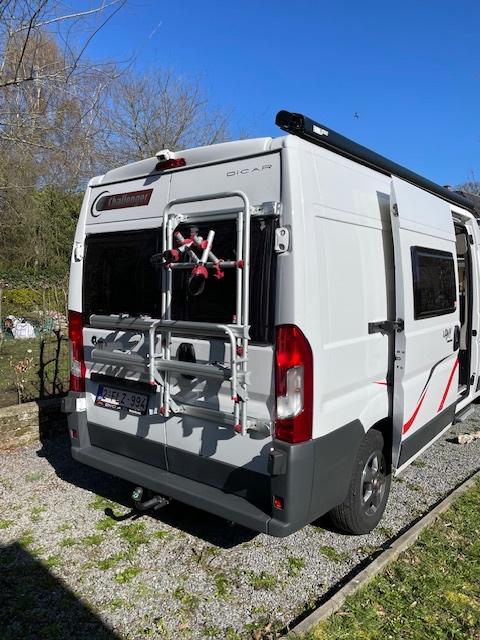 CAMPER VAN CHALLENGER VANY, Caravans en Kamperen, Mobilhomes, Particulier, tot en met 2, Buscamper of Camperbus, Challenger, Fiat