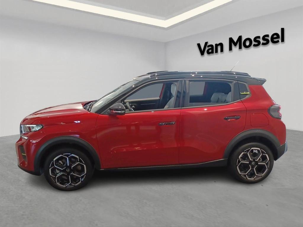 Citroën C3 ë-C3 MAX 44Kwh (automatique), Autos, Rouge, 113 ch, Achat, 1416 kg