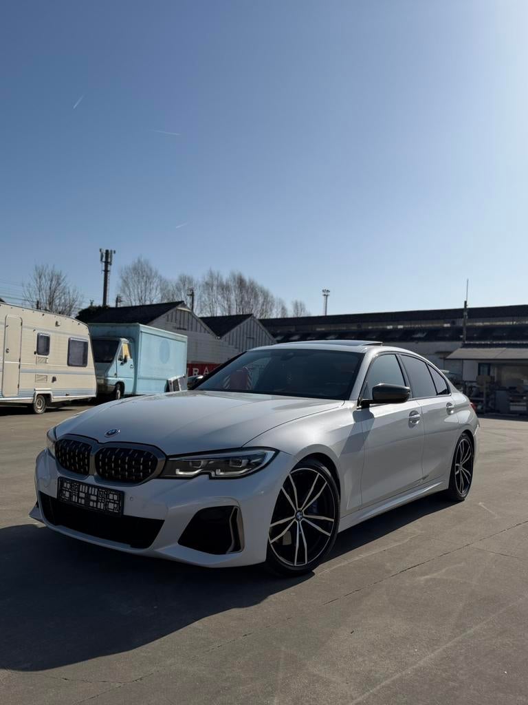 Bmw M340i Xdrive g20 full optie, Autos, Particulier, Achat