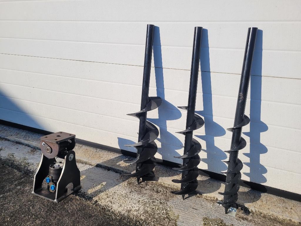 Vrille / mèche de tarière de forage, Envoi, Neuf