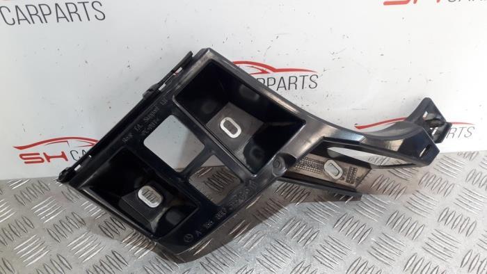 Elément pare-chocs arrière gauche d'un Mercedes ML-Klasse, Autos : Pièces & Accessoires, 3 mois de garantie, Utilisé, -, -