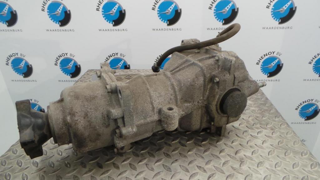 RENAULT KANGOO DIFFERENTIEEL / CARDAN 2005, Autos : Pièces & Accessoires, Autres pièces automobiles, Utilisé, ARN reconnu, Stiba membre