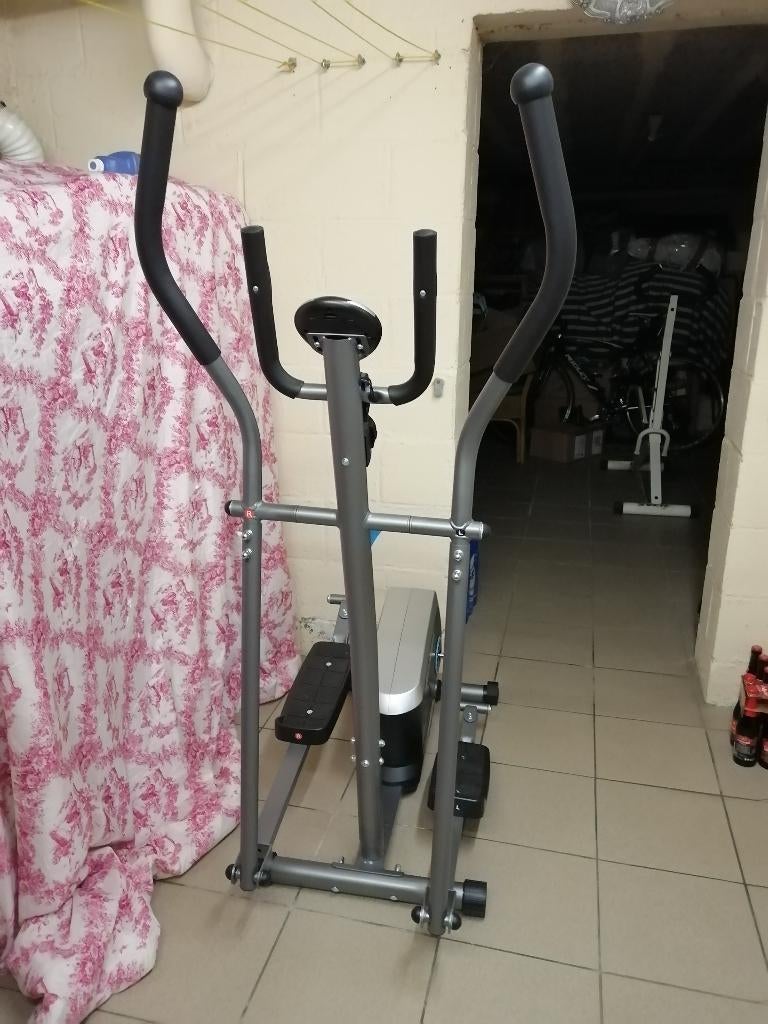 Vélo Elliptique, Comme neuf, Enlèvement, Métal, Jambes