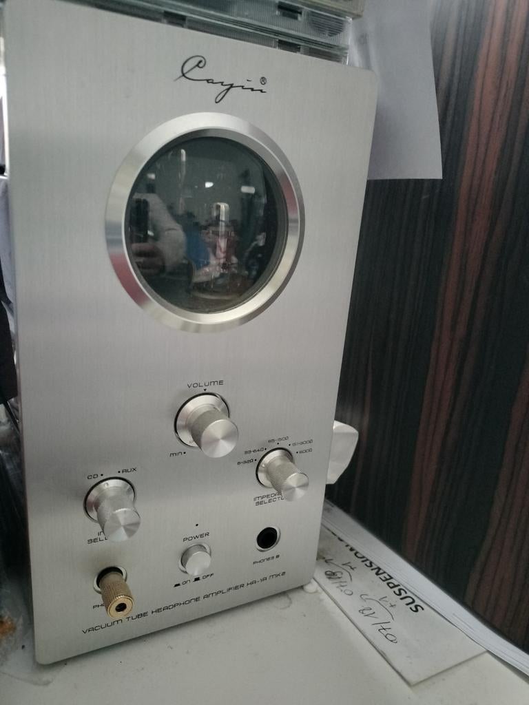 Ampli casque Cayin ha-1a mk2
