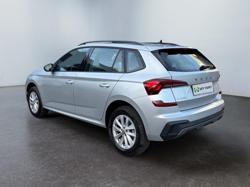 Skoda Kamiq Selection*GPS*Caméra*Carplay*Led*Attelage, Euro 6, Overige kleuren, 116 pk, USB