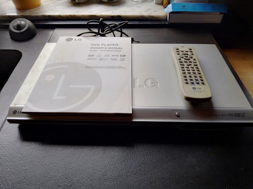 Dvd-speler, Audio, Tv en Foto, Cd-spelers, Ophalen