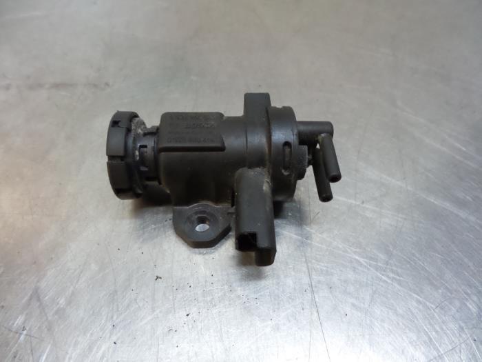 Soupape vide d'un Peugeot Partner (Partner 02-), -, 3 mois de garantie, Utilisé, -