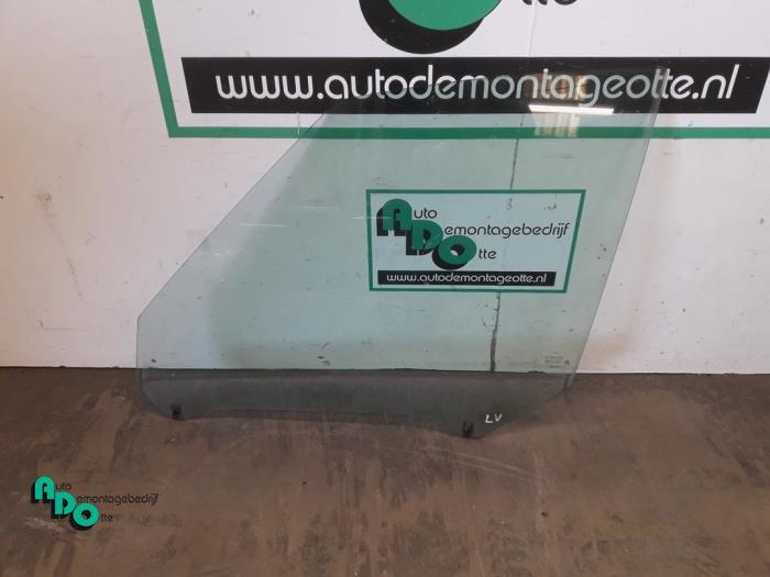 Vitre portière 4portes avant gauche d'un Citroen C4 Grand P, -, 3 mois de garantie, Utilisé, -