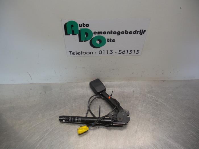 Gordelspanner rechts van een Peugeot 206, Gebruikt, -, -, Ophalen of Verzenden