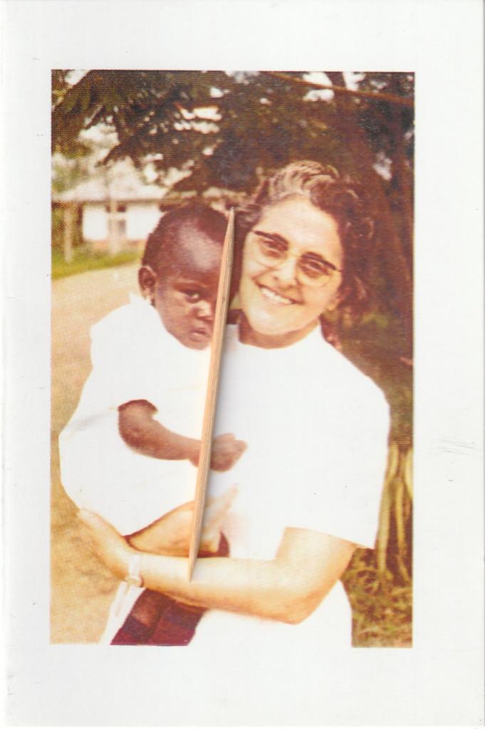 Bidprentje Congo, Verzenden, Bidprentje