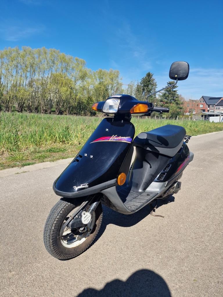 Originele honda vision a klasse, Vélos & Vélomoteurs, Scooters | Marques Autre, Utilisé, Classe A (25 km/h), Deux-temps, Enlèvement