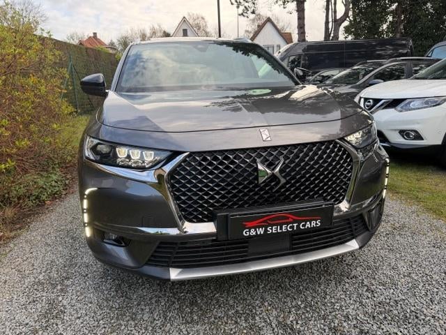 DS7 Crossback 1.5 HDI*So Chic*Rivoli*EAT8*Automatic*Pano*, Auto's, DS, Automaat, https://public.car-pass.be/vhr/845145d8-a1ad-4308-b5ef-3755b0c6bb04