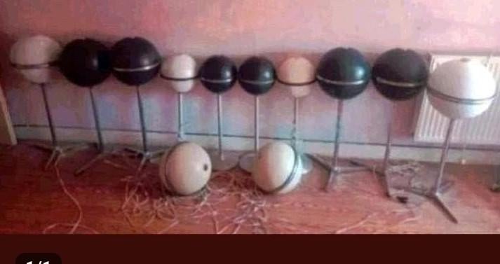 Enceintes vintage grundig audiorama 70, TV, Hi-fi & Vidéo, Enlèvement