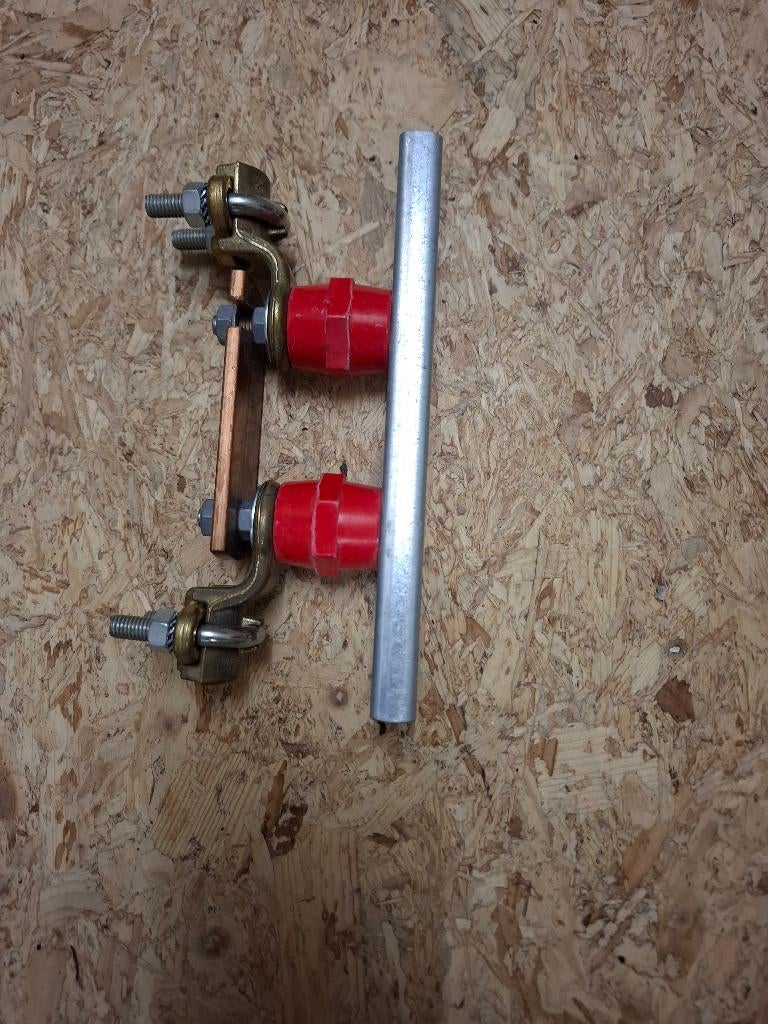 Aardingsonderbreker, Ophalen, Nieuw, Overige typen