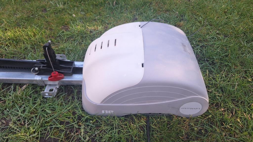 Motor garagepoort - Type Master Lift 80, Tuin en Terras, Ophalen of Verzenden