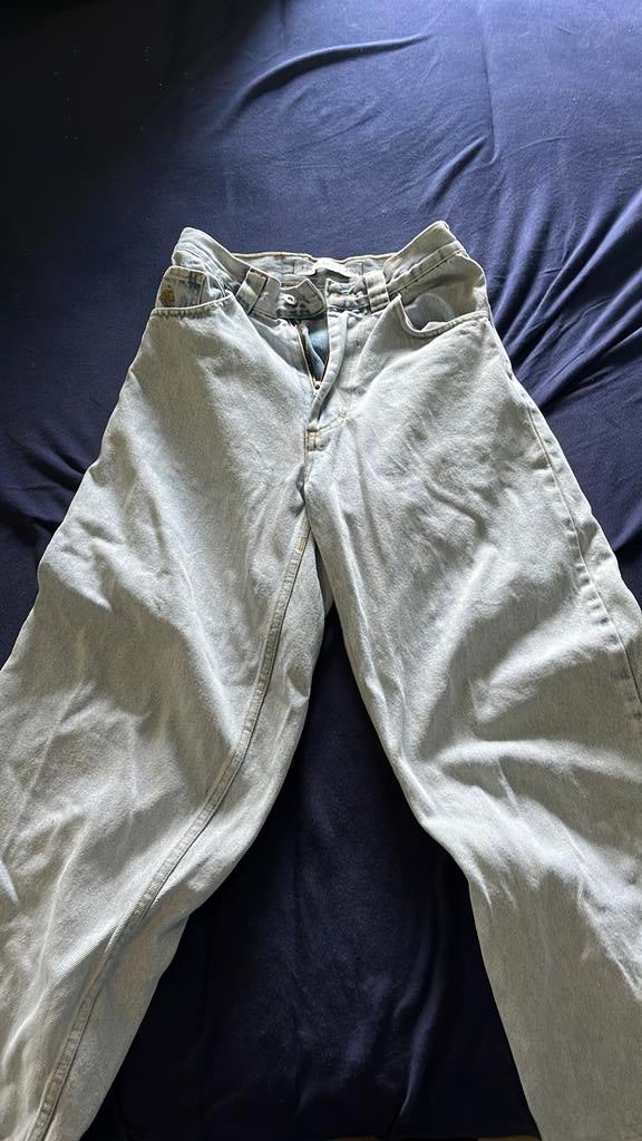 Polar big boy broek, Ophalen, Zo goed als nieuw, Blauw