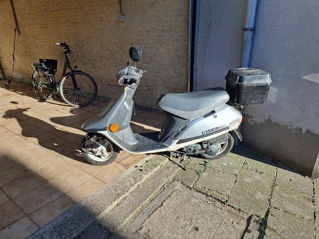 Honda vision, Ophalen, Gebruikt, Overige modellen, Klasse A (25 km/u)